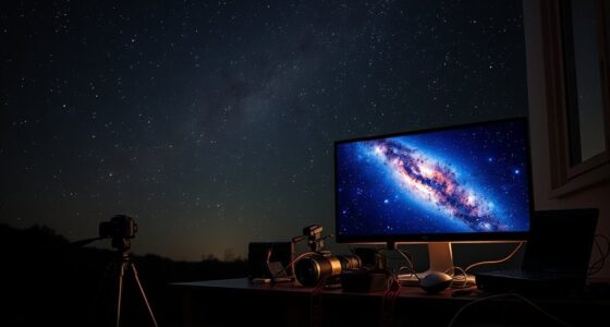 astrophotography open source processing