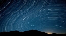 astrophotos time lapse creation