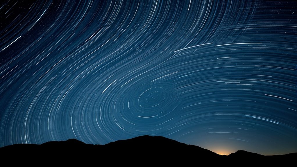 astrophotos time lapse creation