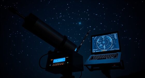 automated polar alignment solutions