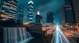 camera reduces noise automatically