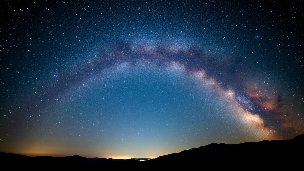 camera settings for night