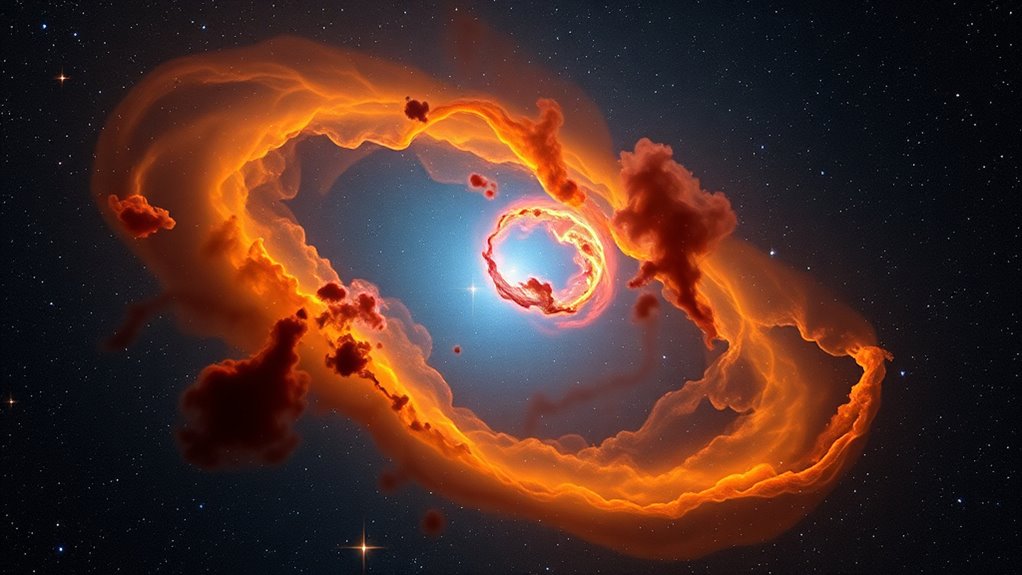 capture faint nebula details