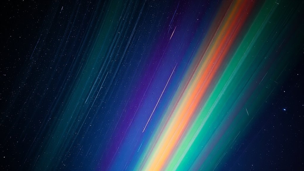 capture vibrant star colors