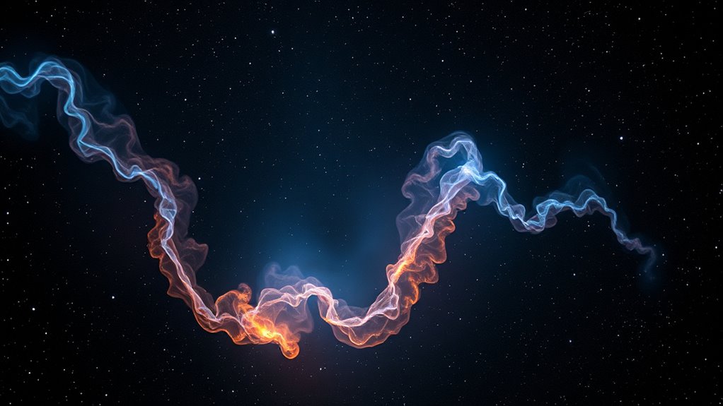 capturing veil nebula