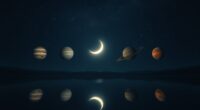 celestial conjunctions inspire art