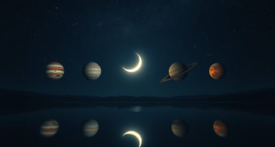 celestial conjunctions inspire art