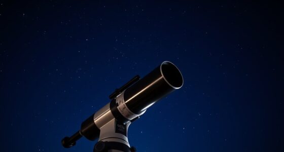 celestial coordinate alignment techniques