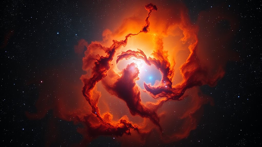 celestial nurseries and phenomena