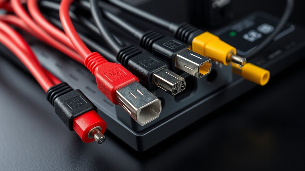 choose durable insulated connections