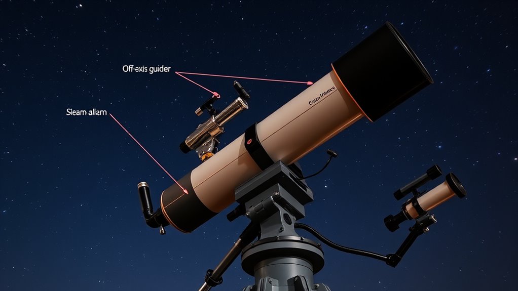 choosing guiding system stability