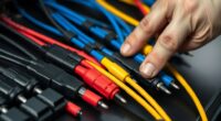 choosing proper power cables
