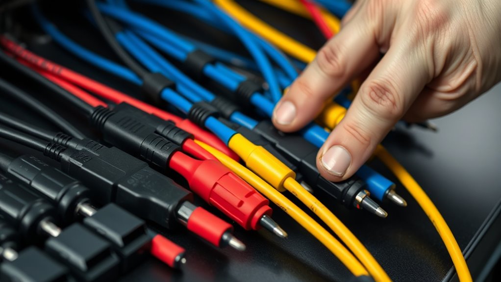 choosing proper power cables