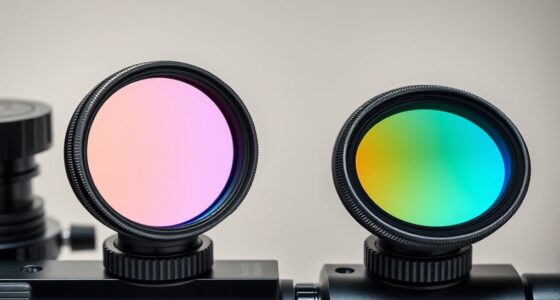 color camera filter types