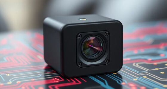 combined guiding and imaging units