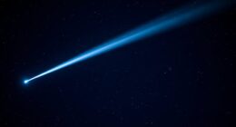 comet tail photography techniques