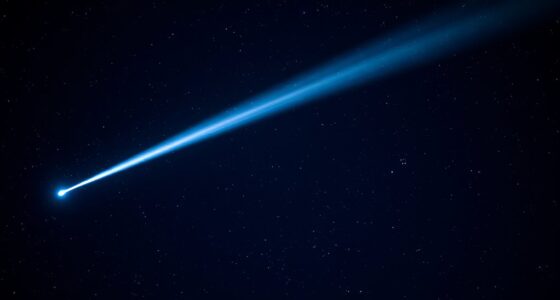 comet tail photography techniques