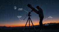 common polar alignment errors