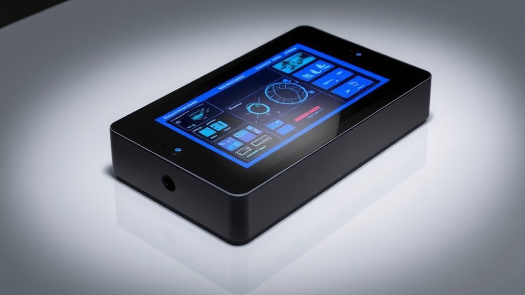 compact integrated automation systems