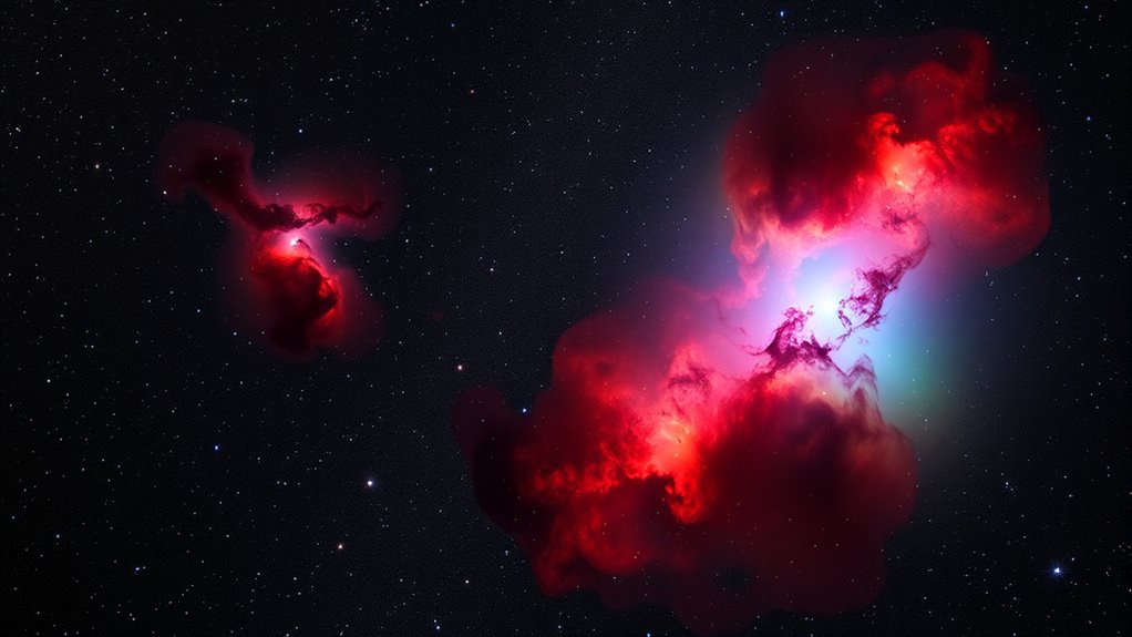 cosmic dust fuels star formation