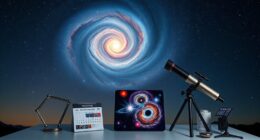 create custom space photo calendar