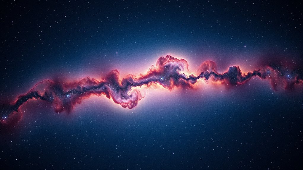 dark matter and stellar evolution