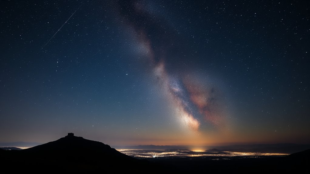 dark sky light pollution awareness