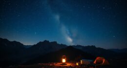 dark sky reserve trip planning