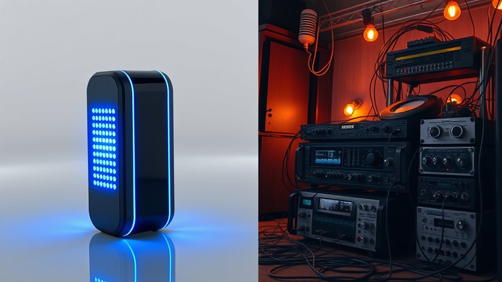 digital noise filtering technology