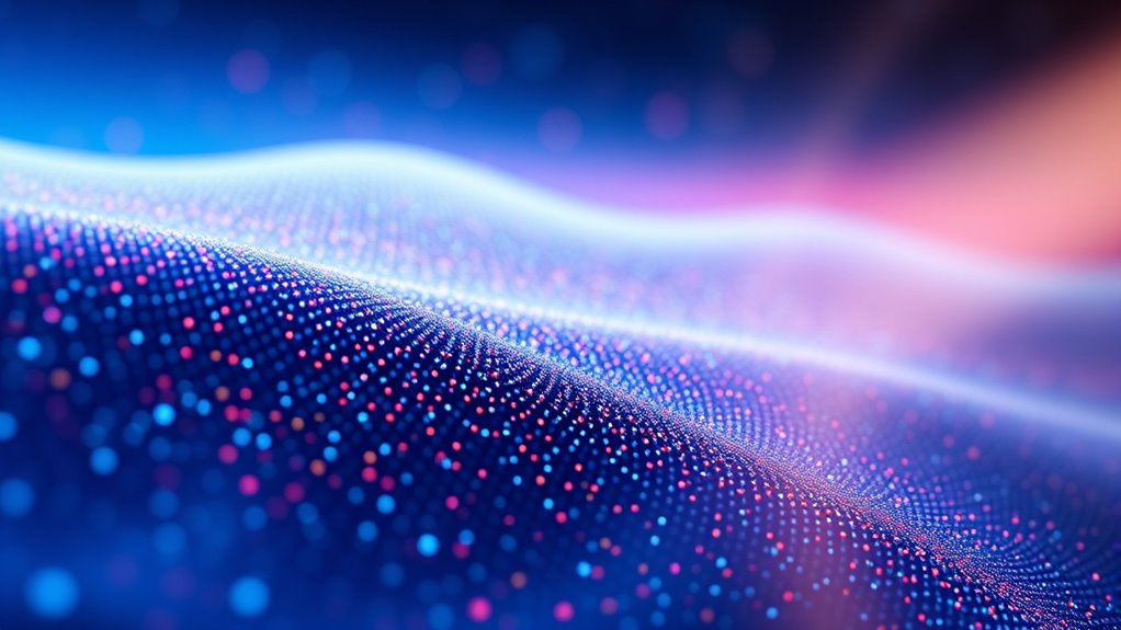 dithering diminishes stacking noise