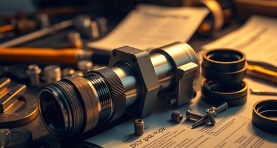 diy mini telescope guide