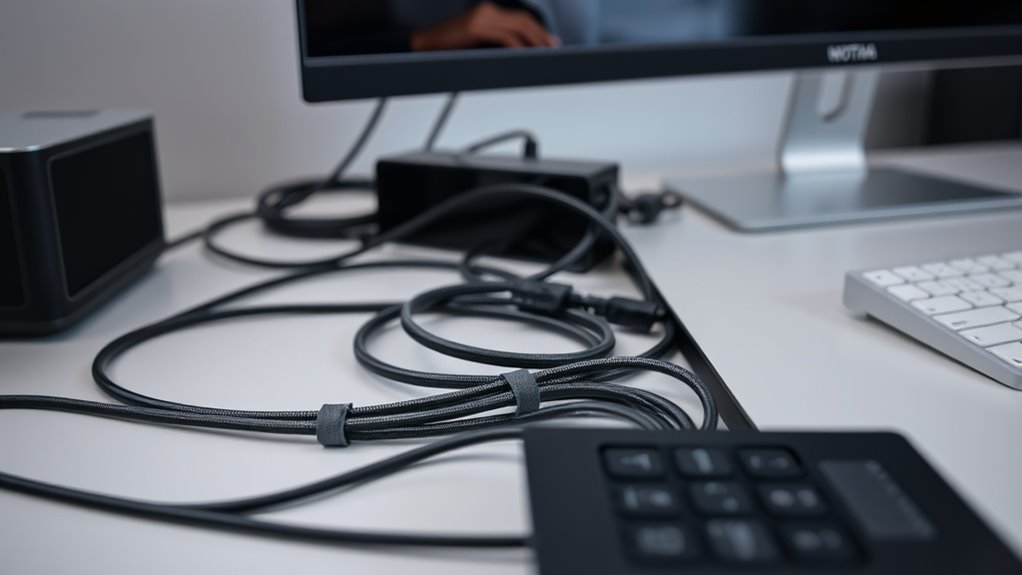 effective cable organization techniques