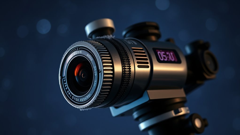 effective sensor thermal regulation