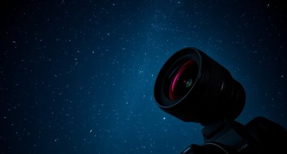 fast lens for night sky