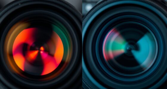 fast optics filter comparison
