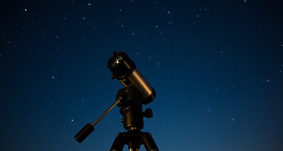 fast portable polar alignment