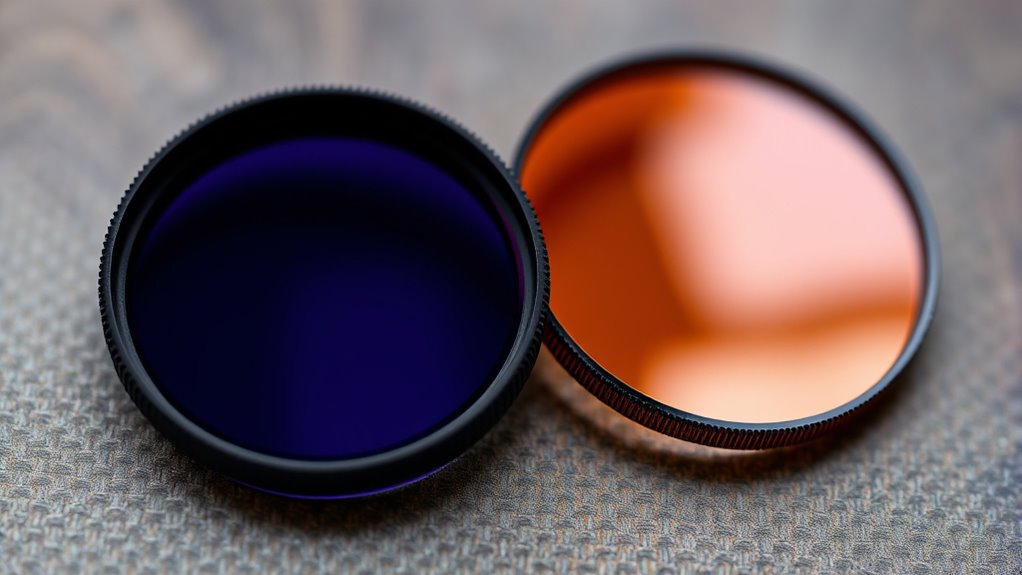 filter design determines imaging