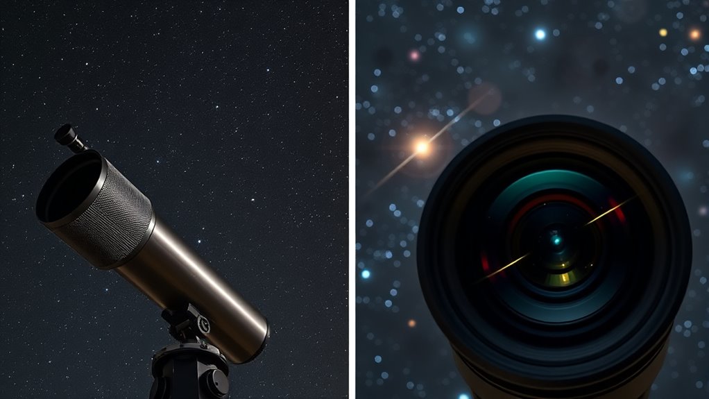 focus field and focus tools