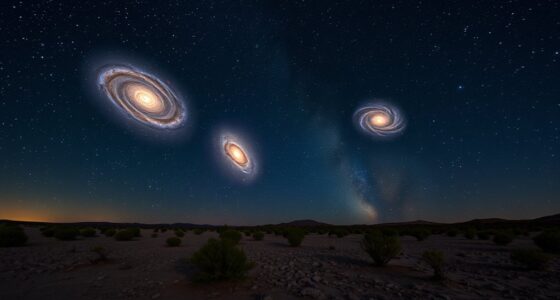 galaxy groups for autumn