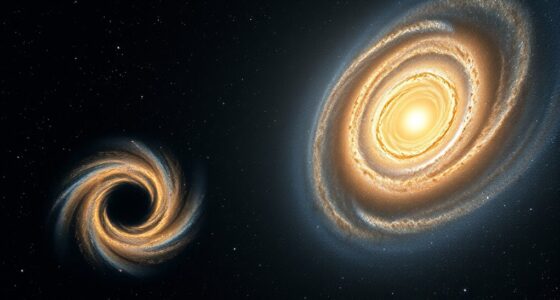 galaxy imaging techniques comparison