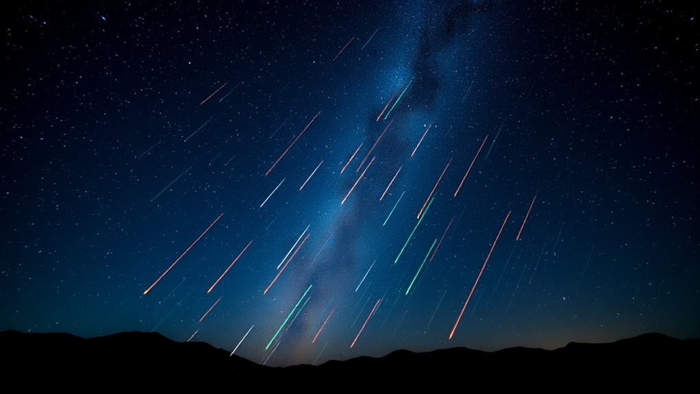 geminid meteor shower safety
