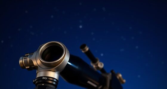 guide scope vs off axis