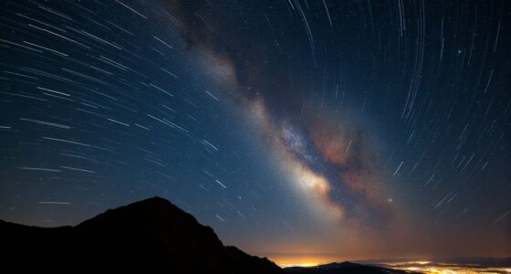 intervalometer for night sky