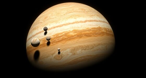jupiter moons transit photography