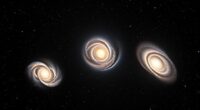 leo triplet galaxies spring targets