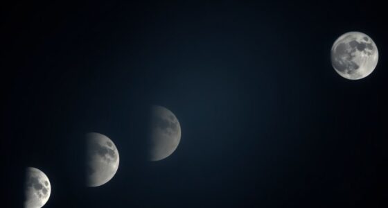 lunar phases photography guide