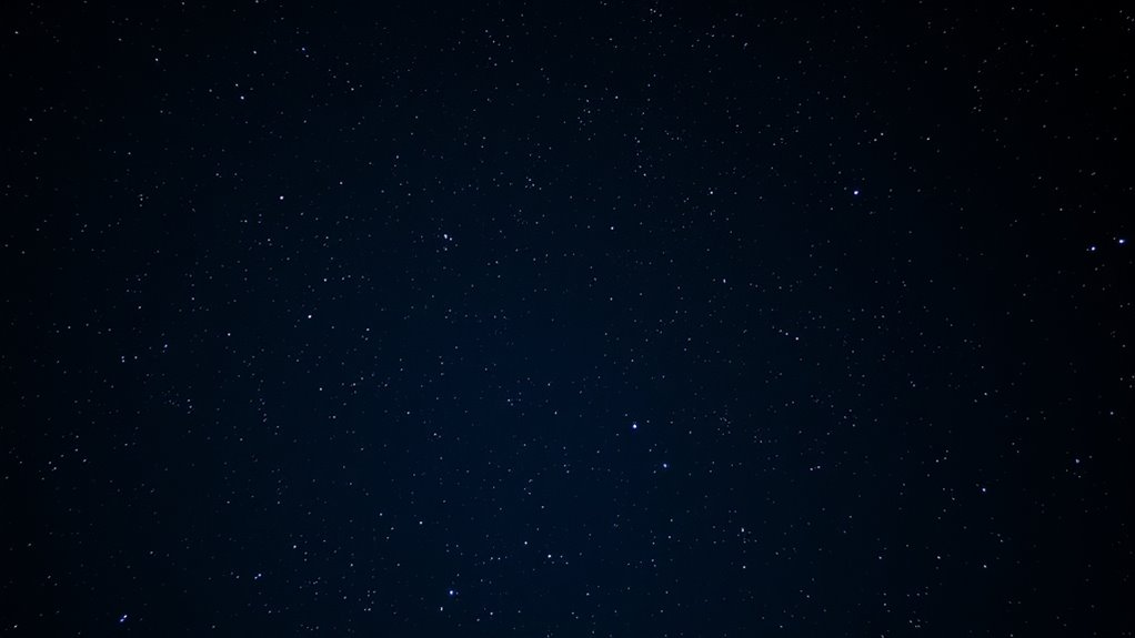 manual night sky focusing