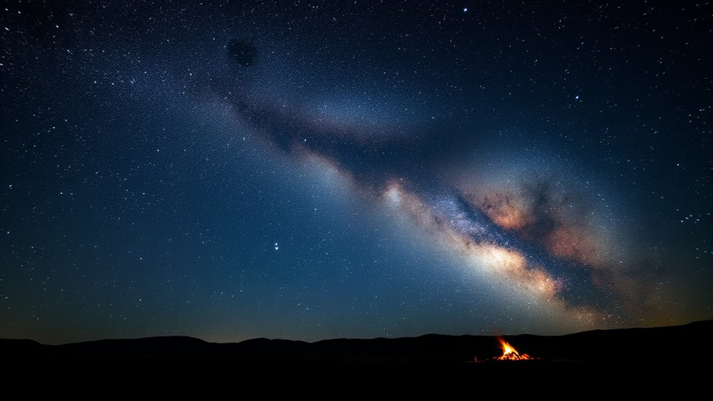 master manual night photography