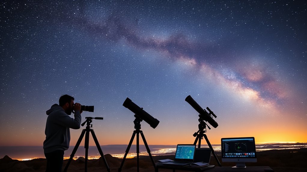 mastering deep sky astrophotography techniques