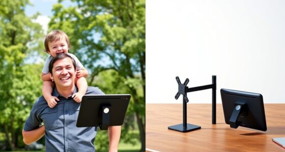 mounting methods comparison